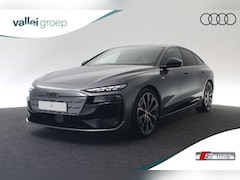 Audi A6 Sportback e-tron - S edition 100kWh 270 kW / 367 pk | 360 Camera | HUD | Tech pro | Dinamica-microvezel en le