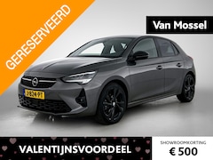 Opel Corsa - 1.2 GS Line | Airco | Apple Carplay/Android Auto | 17" Lichtmetalen velgen