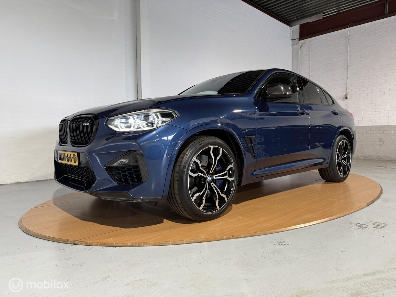 BMW X4 - M Competition Carbon Trekhaak - AutoWereld.nl