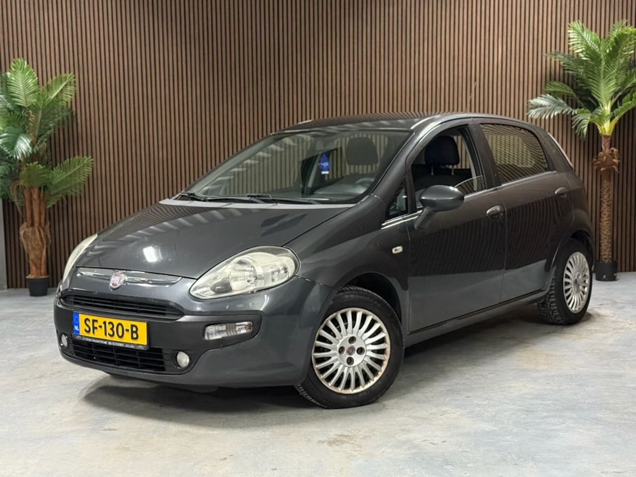 Fiat Punto Evo - 1.2 Active 1.2 Active - AutoWereld.nl