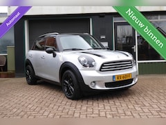 MINI Countryman - 1.6 Cooper Chili, Automaat, 2014, 104.699 Km