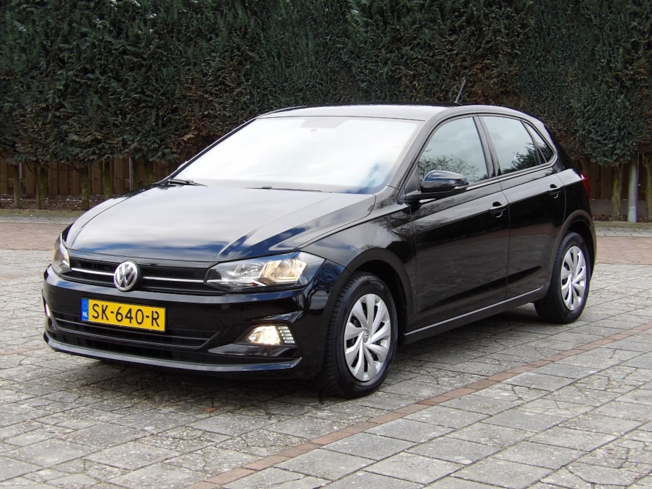 Volkswagen Polo - 1.0 TSI Comfortline 1.0 TSI Comfortline - AutoWereld.nl