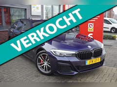 BMW 5-serie Touring - 530e Business Edition Plus / M Sport / HUD / Memory / HK / 360 Camera / Leder / Trekhaak
