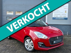 Suzuki Swift - 1.2 Select 2018|NAP|Camera|Stoelverwar.|DAB|