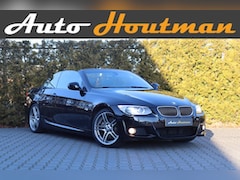 BMW 3-serie Cabrio - 325i Automaat M - Sport High Executive 218 Pk Leder | Ecc | Memory | Xenon | Nav |