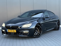 BMW 6-serie Gran Coupé - 640D M-Pakket - Pano - 21'' Vossen - Leder - 383PK