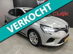 Renault Clio - 1.0 TCe Zen | CarPlay | Cruise | Navi