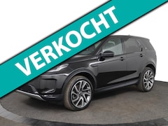Land Rover Discovery Sport - P200 2.0 SE |NAP|1e eigenaar|Pano|Dealeronderhouden|Stuurverwarming|btw