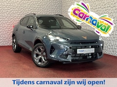 CUPRA Formentor - 1.5 TSI 150 PK BENZINE CAMERA STOEL/STUUR ELEK.KLEP VERW. LED LEER CARPLAY ZWARTE.HEMEL 08