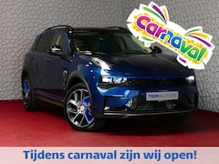 Lynk & Co 01 - ✅ NIEUWE AUTO ✅ TREKHAAK STOEL VERW. 1.5 261 PK 360CAM 4 JAAR GARANTIE PHEV Plug-in Hybrid