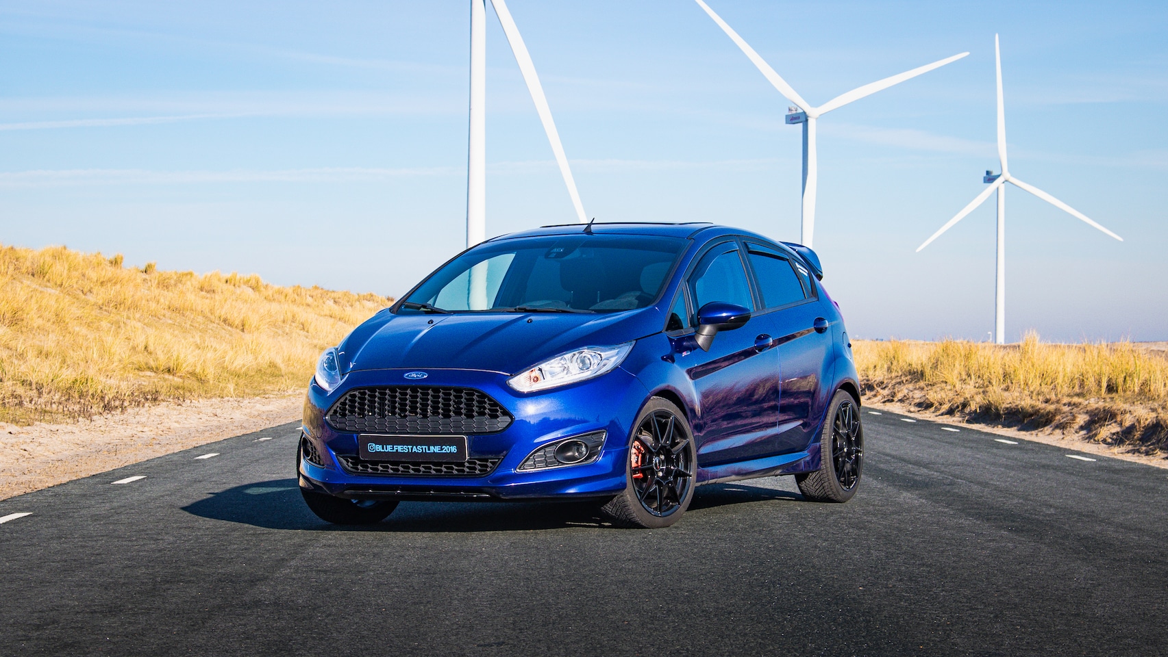 Ford Fiesta - 1.0 EcoBoost ST-Line 150pk, panoramadak, sportieve uitstraling - AutoWereld.nl