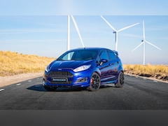 Ford Fiesta - 1.0 EcoBoost ST-Line 150pk, panoramadak, sportieve uitstraling