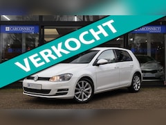 Volkswagen Golf - 1.4 TSI ACT Highline 140pk|PDC|Cruise|Clima|Rijk uitgerust
