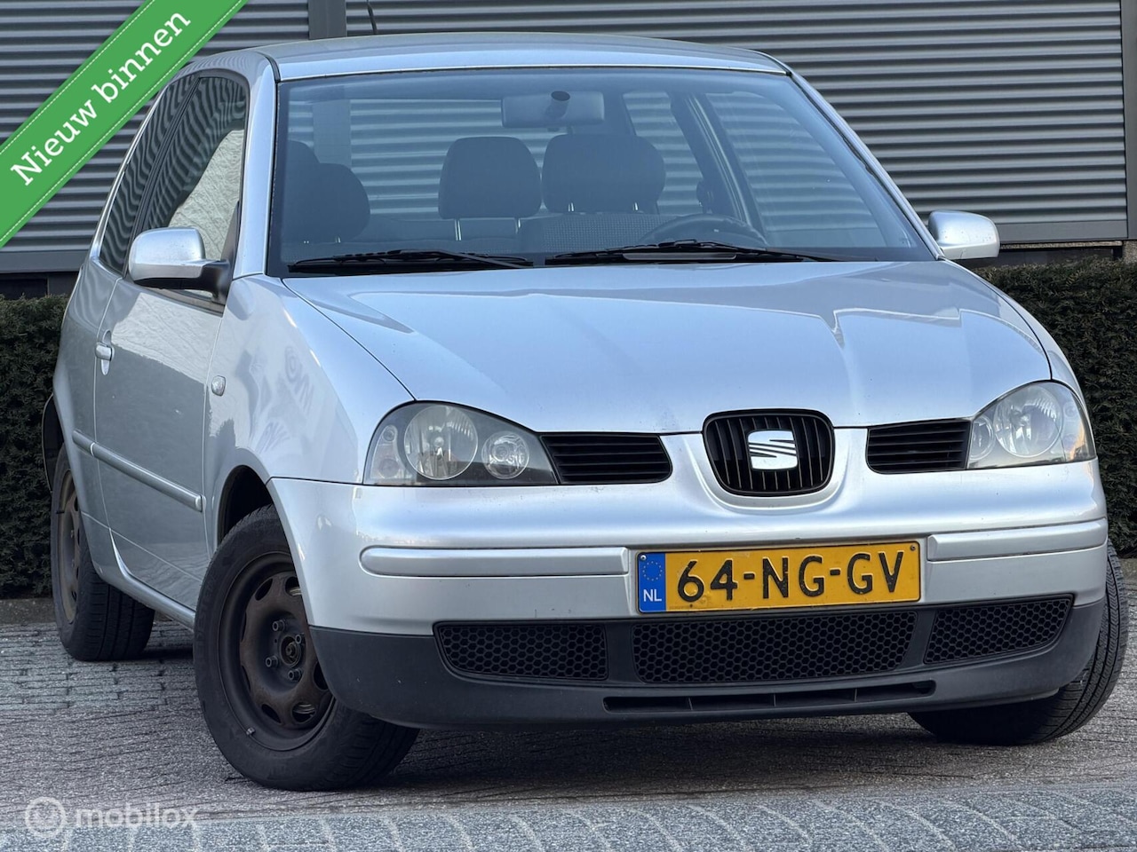SEAT Arosa - 1.4i S|APK|NAP|ELEKRAMEN - AutoWereld.nl
