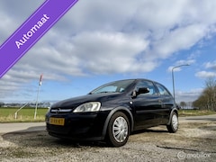 Opel Corsa - 1.2-16V Rhythm, BJ 2005, Automaat, APK Feb 2027