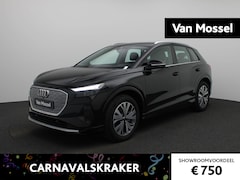 Audi Q4 e-tron - 45 Edition 82 kWh | NAVIGATIE | BTW AUTO | STOELVERWARMING | ADAPTIVE CRUISE CONTROL | ELE