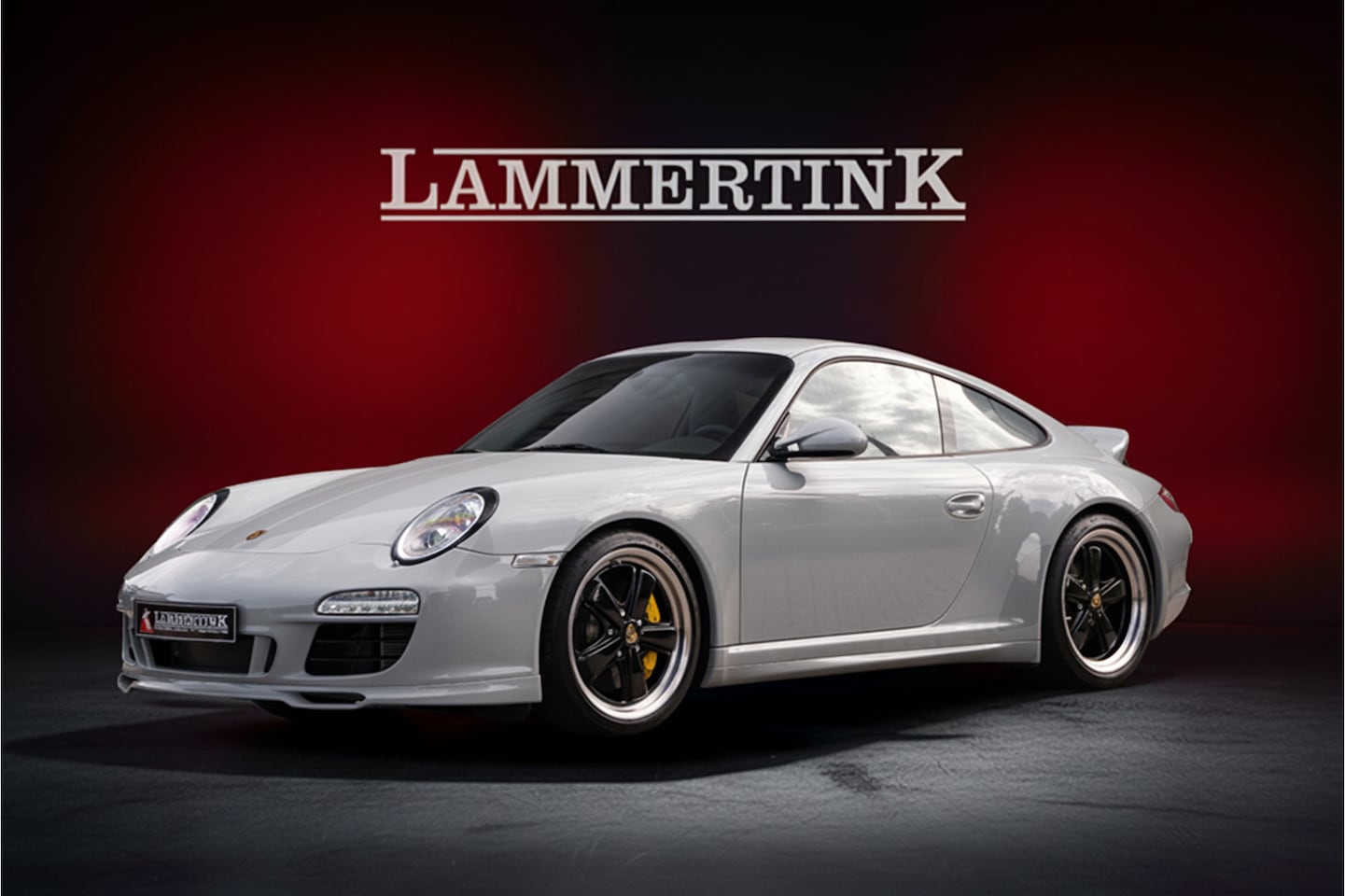 Porsche 911 - Sport Classic Concours state - AutoWereld.nl