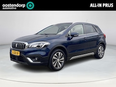 Suzuki S-Cross - 1.4 Boosterjet Style Smart Hybrid | GEEN AFLEVERKOSTEN | Schuif -\ kanteldak | Parkeersens