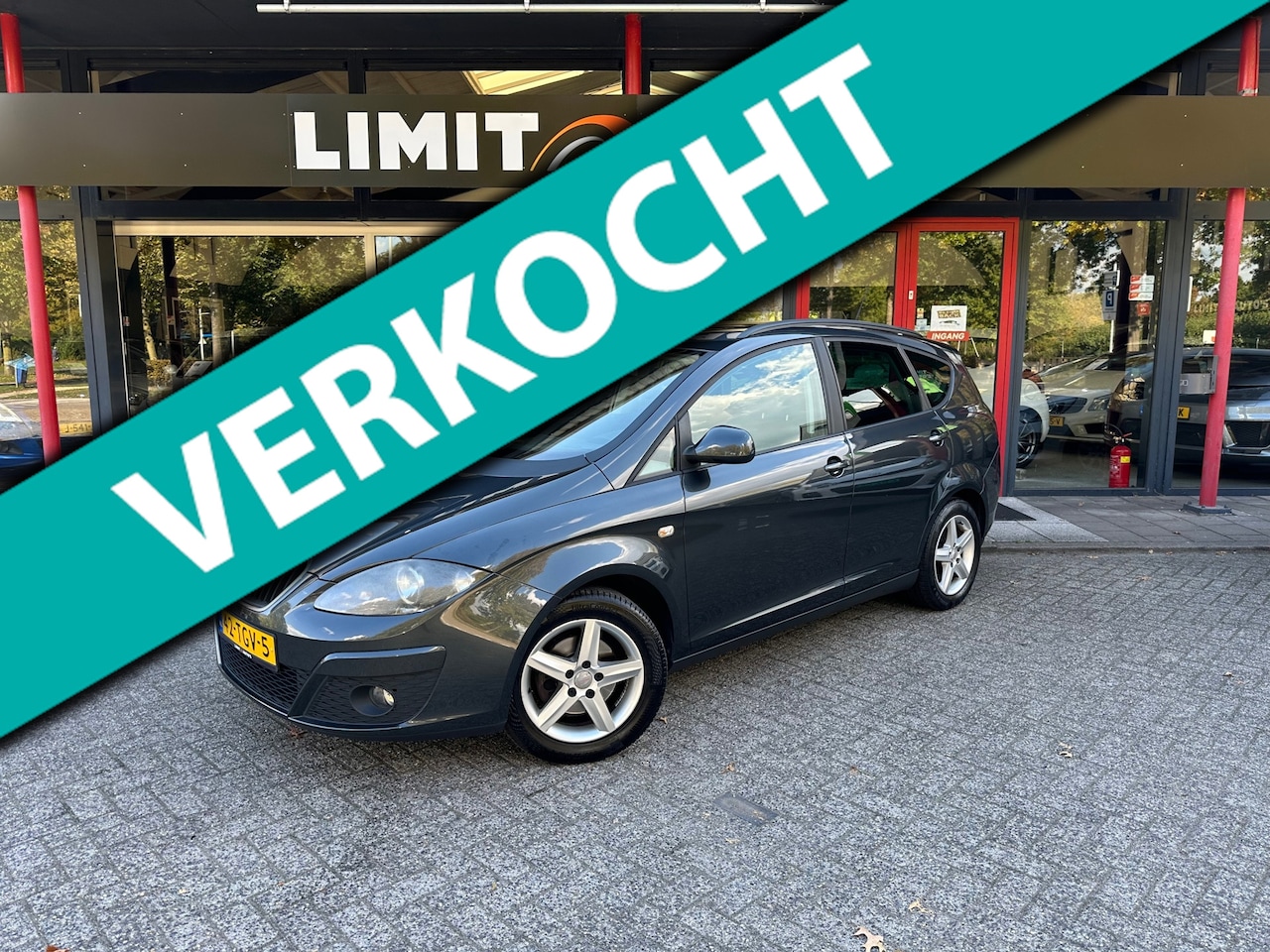 SEAT Altea XL - 1.2 TSI Ecomotive Copa Climate/Cruise/El.ramen/Trekhaak/Lmv/6bak/Nap/Apk - AutoWereld.nl