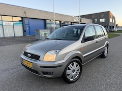 Ford Fusion - 1.6-16V Luxury 5-DRS Airco Suède Trekhaak
