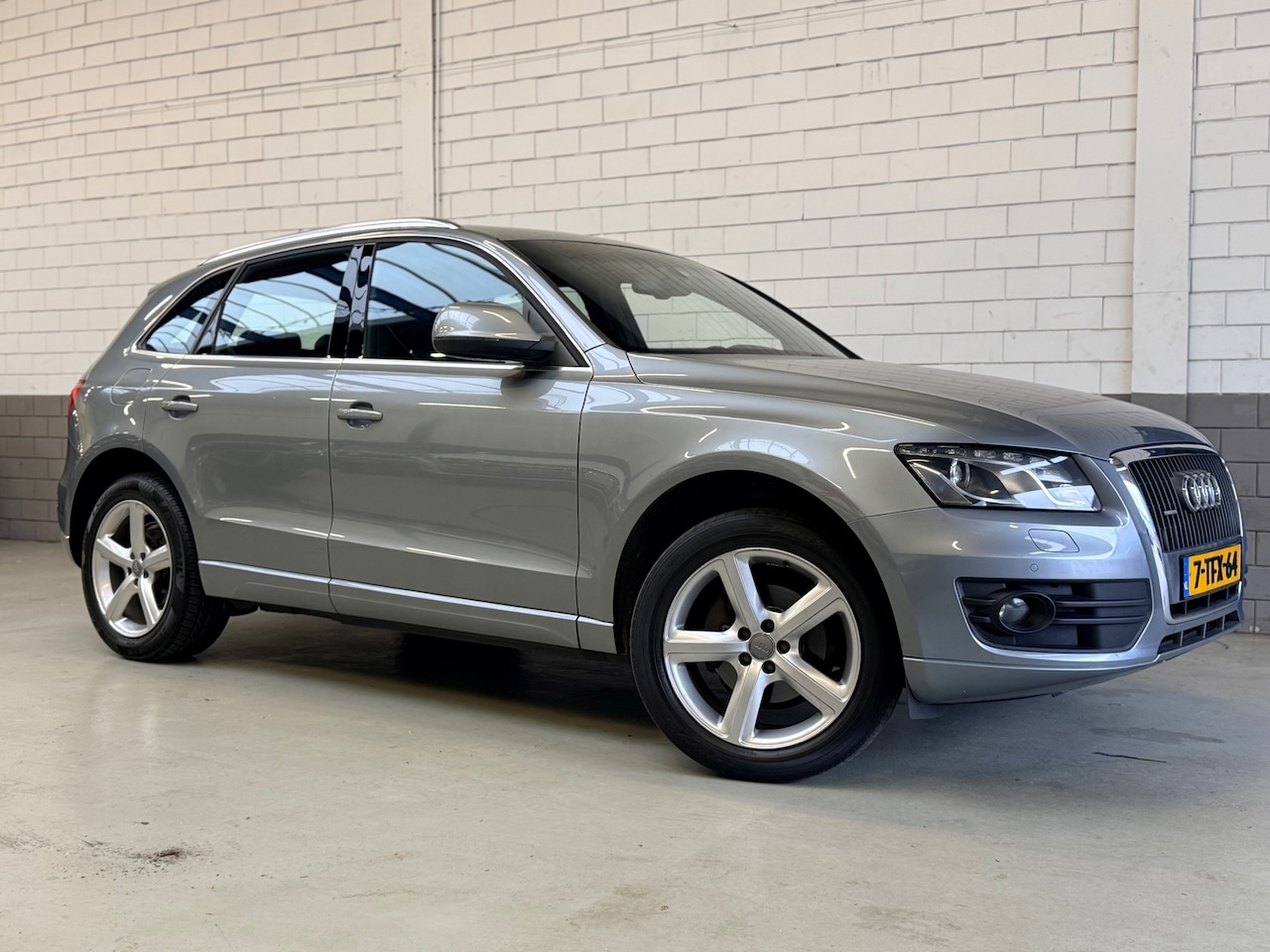 Audi Q5 - 2.0 TFSI quattro Automaat - AutoWereld.nl