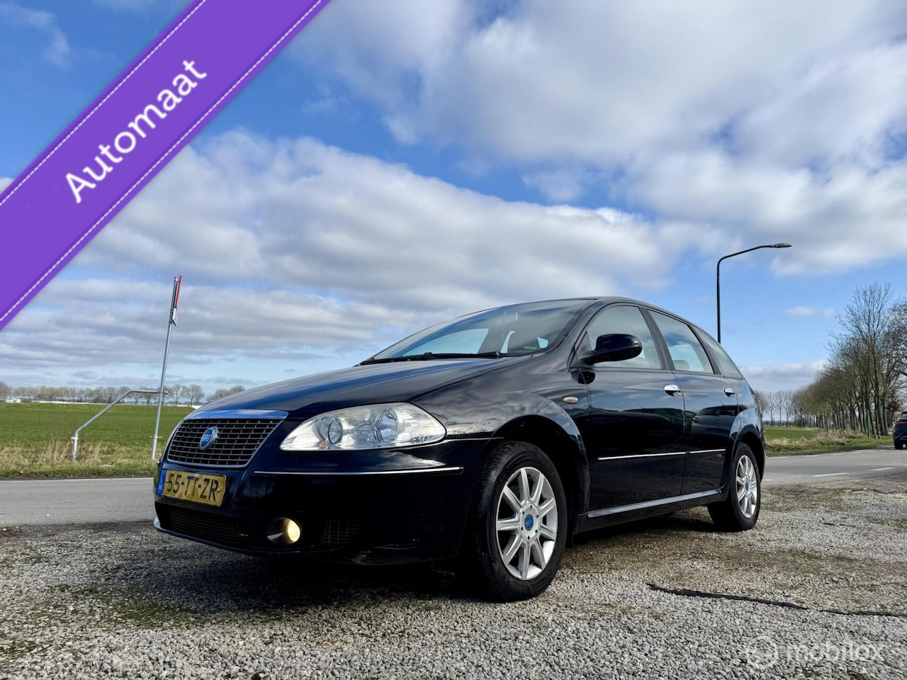 Fiat Croma - 2.2-16V Corporate 2.2-16V Corporate, BJ 2007, Automaat, Airco - AutoWereld.nl