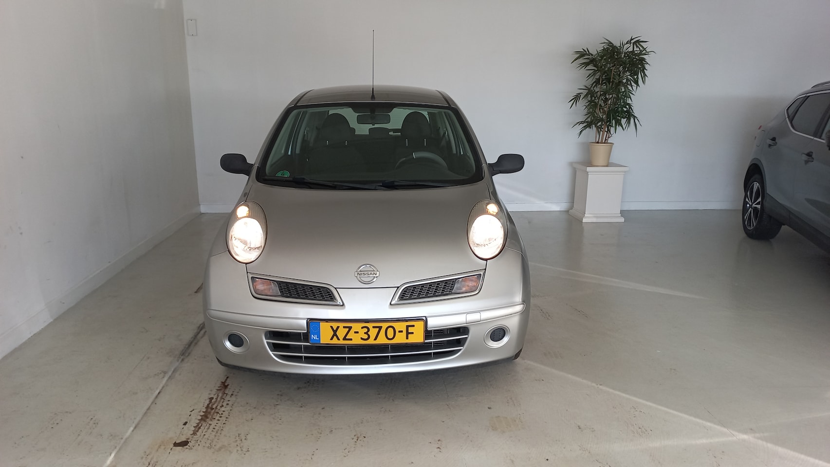 Nissan Micra - 1.2 Mix - AutoWereld.nl