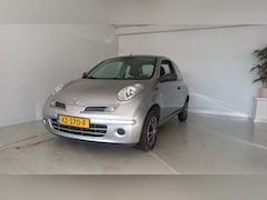 Nissan Micra - 1.2 Mix Apk tot 31/12/2026 | kleine beurt gehad