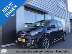 Kia Picanto - 1.2 GT-Line 84pk 7 JAAR GARANTIE
