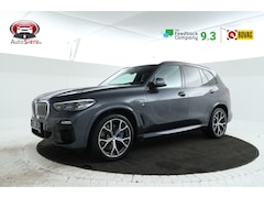 BMW X5 - xDrive45e High Executive Individual Leer, 21 inch
