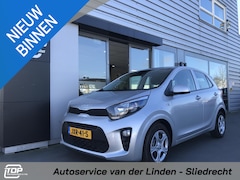 Kia Picanto - 1.0 ComfortPlusLine 7 JAAR GARANTIE