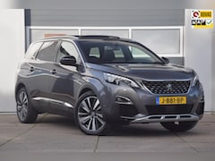 Peugeot 5008 - 1.5 BlueHDI Blue Lease GT-Line FULL OPTIONS