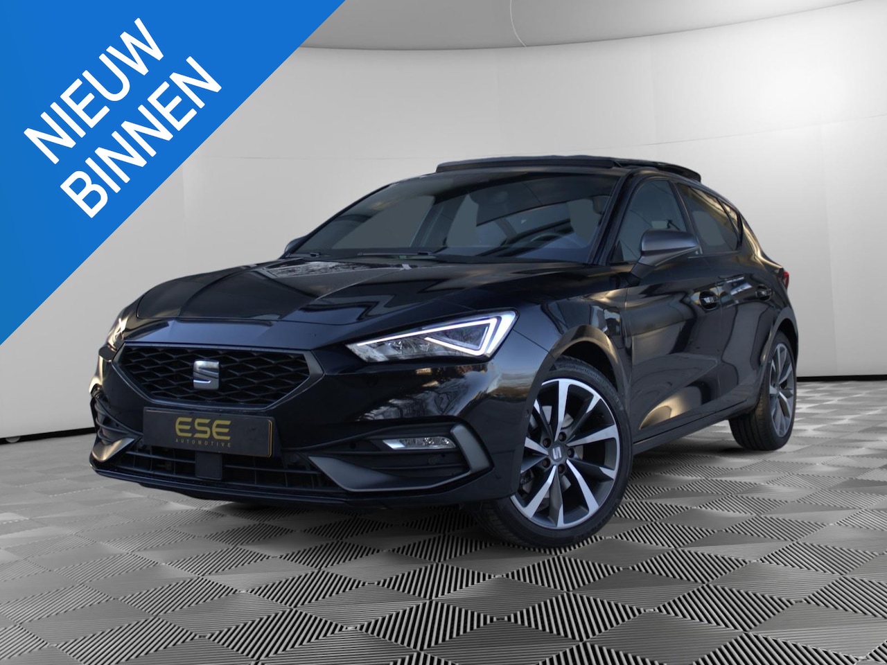 SEAT Leon - 1.4 TSI eHybrid PHEV FR | Panorama | Camera | Stuur verwarming | Carplay - AutoWereld.nl