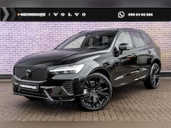 Volvo XC60 - 2.0 T8 Plug-in hybrid AWD Ultra Black Edition | PHEV | Facelift | Google | Long Range | Ad