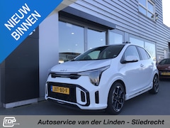Kia Picanto - 1.2 GT-Line Automaat 80pk 7 JAAR GARANTIE