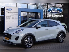 Ford Puma - 125PK HYBRID TITANIUM NIEUWE MODEL 360GR-CAM ALL-SEASON EL-ACHTERKLEP WINTERPACK COMFORT-P