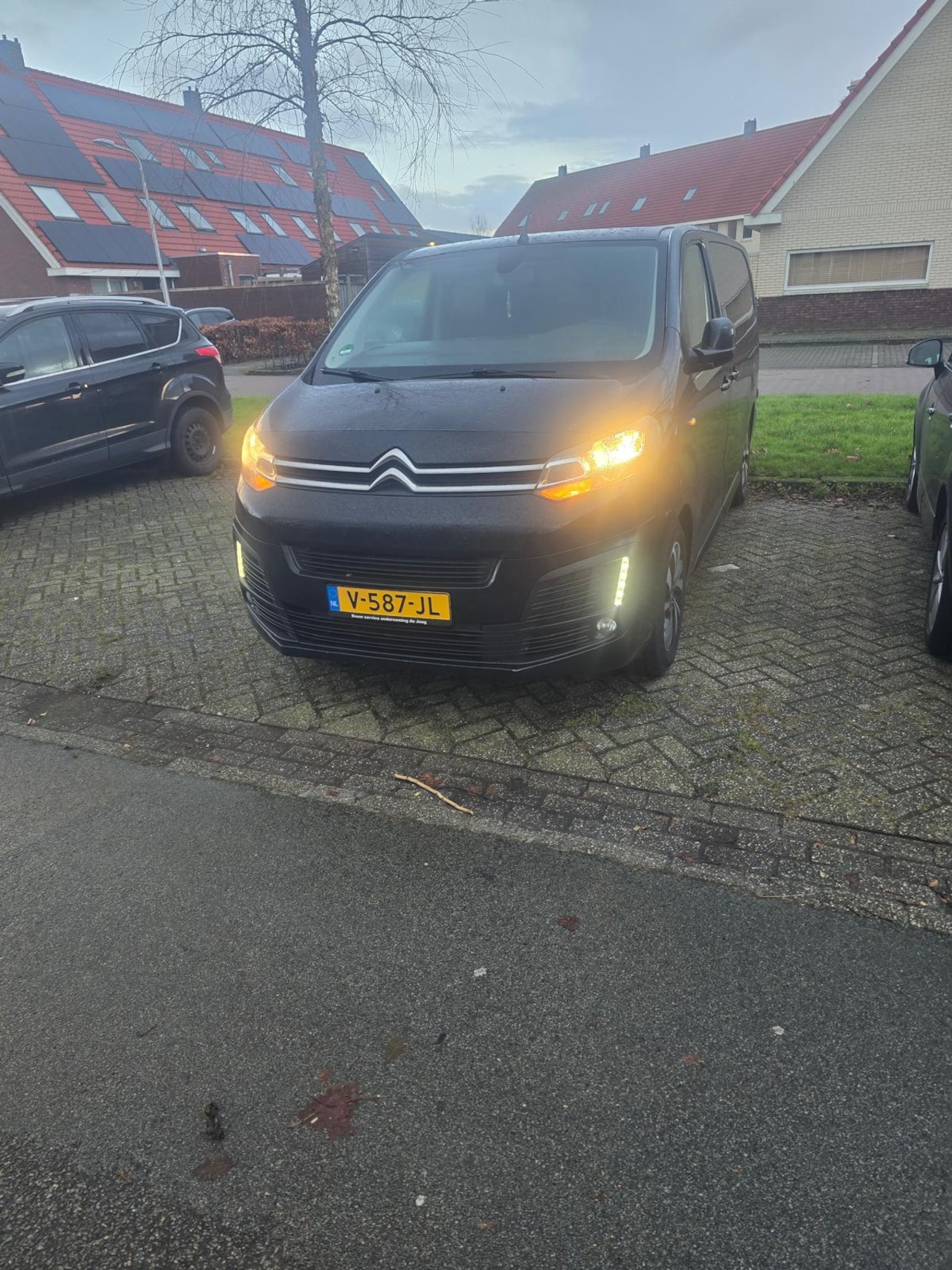 Citroën Jumpy - 2.0 BlueHDI 150 Business XL DC S&S - AutoWereld.nl