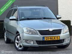 Skoda Fabia Combi - 1.2 TDI Greenline|APK|NAP|ELEKPAKKET|AIRCO