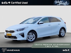 Kia Cee'd - Ceed 1.0 T-GDi DynamicPlusLine | Stoelverwarming | Cima | PDC | Cruise | Camera |