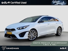 Kia Pro cee'd - ProCeed 1.5 T-GDi GT-PlusLine | JBL | Pano | Dodehoek | Memory Seat | DAB | Stoelverwarmin
