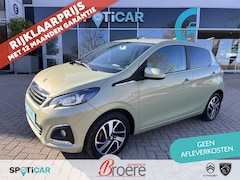 Peugeot 108 - 1.0 e-VTi 72 pk Allure 5 drs M5