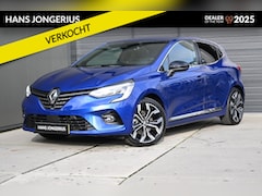 Renault Clio - E-Tech Hybrid 145 Techno | AUTOMAAT | CAMERA | STUUR/STOELVERWARMING | NAVI | CRUISE CONTR