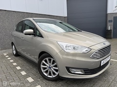 Ford C-Max - 1.0 Benzine | Trekhaak | Hoge instap