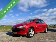 Peugeot 206 - 1.1 X-Design, BJ 2005, PDC, APK Feb 2027, Zuinig