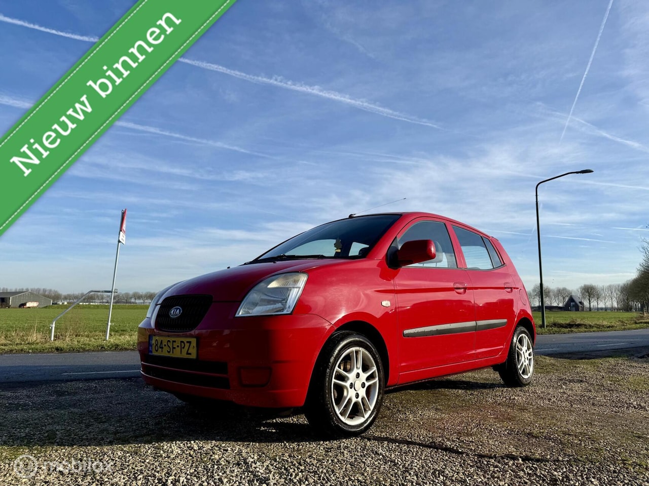 Kia Picanto - 1.0 LXE 1.0 LXE, BJ 2005, Airco, Ruime APK, Zuinig - AutoWereld.nl