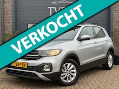 Volkswagen T-Cross - 1.0 TSI Life Business|NAVI|CLIMATE|TREKHAAK