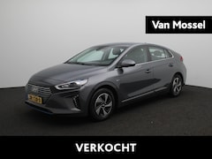 Hyundai IONIQ - 1.6 GDi Hybrid Aut. Comfort | Navi | Infinity Sound | Trekhaak | Camera | Led Koplampen |