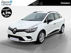 Renault Clio Estate - 90PK TCe Life | Trekhaak | Airco | Bluetooth | Cruise Control | LED Dagrijverlichting | El