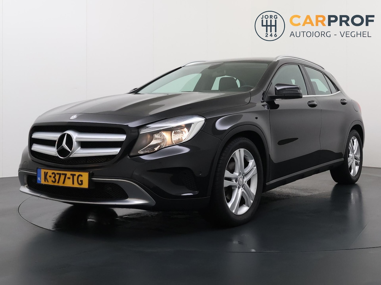 Mercedes-Benz GLA-Klasse - 200 Ambition Stoelverwarming | Camera | LMV | - AutoWereld.nl