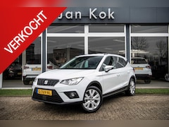 SEAT Arona - 1.0 TSi 95 pk Style Business Intense | Keyless | Adapt. Cruise Control | Trekhaak